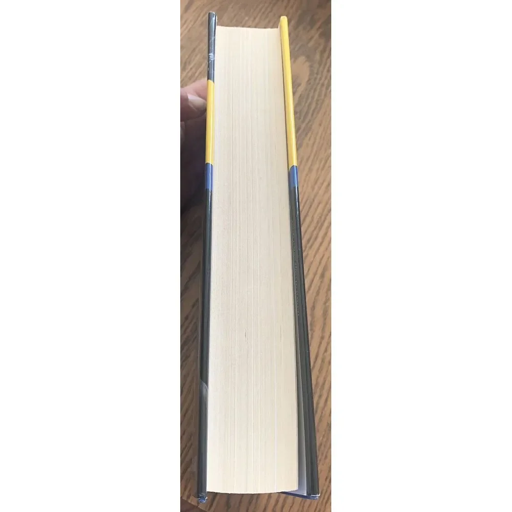 Howard Cosell The  Man the Myth Signed Inscribed By Mark Ribowsky‎ Hardback Book